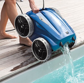 Qual è il robot pulitore elettrico adatto per la tua piscina?