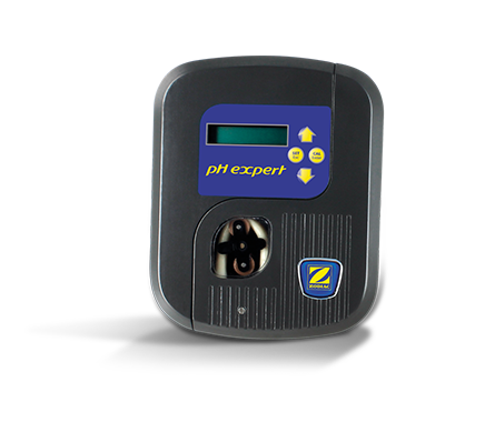  Regolazione del Cloro Chlor Expert