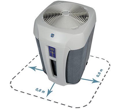 Piscine residenziali  ZS500