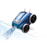 Lift System, Un robot leggero